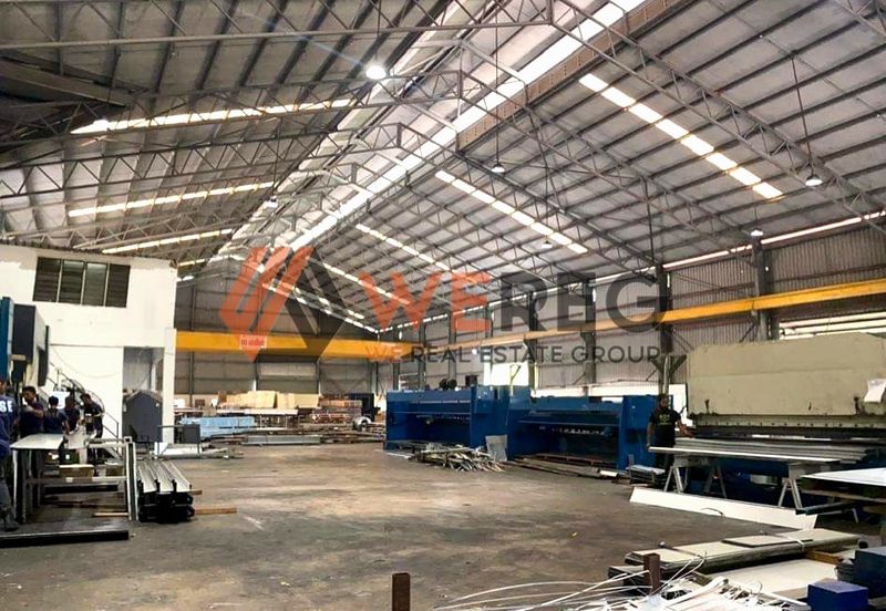 1 Puchong Business Park