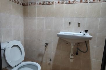 Bayu Villa Apartment, Bayu Perdana