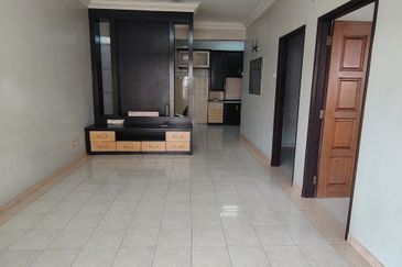 Bayu Villa Apartment, Bayu Perdana