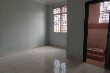 Bayu Villa Apartment, Bayu Perdana