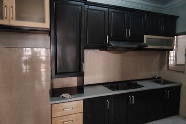 Bayu Villa Apartment, Bayu Perdana