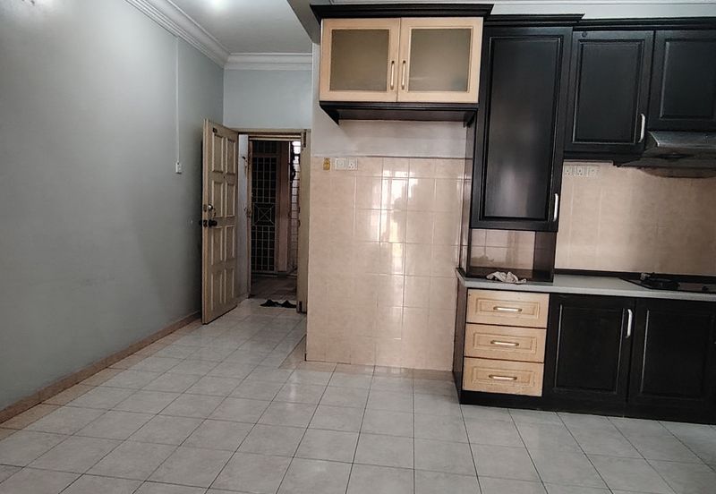 Bayu Villa Apartment, Bayu Perdana