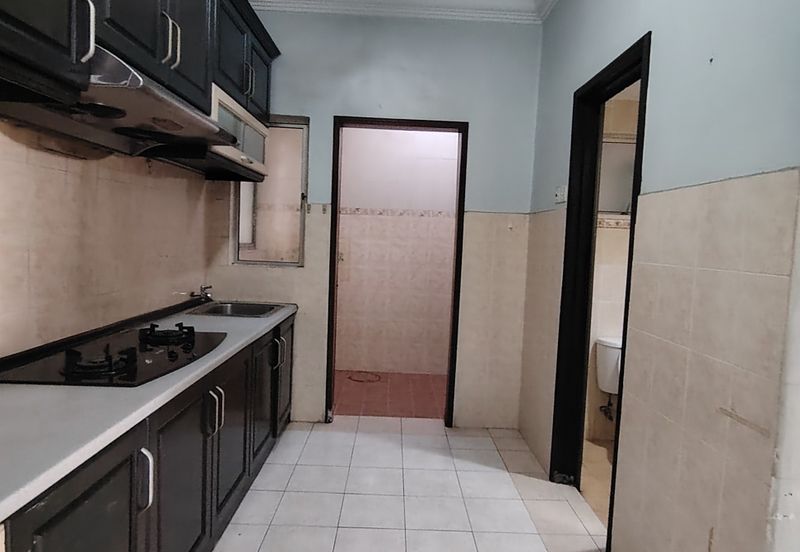 Bayu Villa Apartment, Bayu Perdana