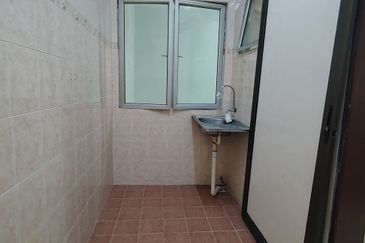 Bayu Villa Apartment, Bayu Perdana