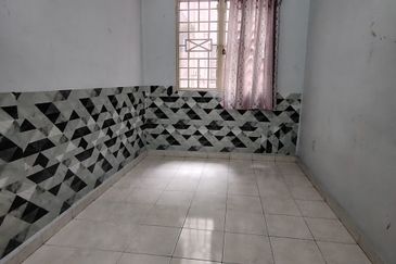 Bayu Villa Apartment, Bayu Perdana