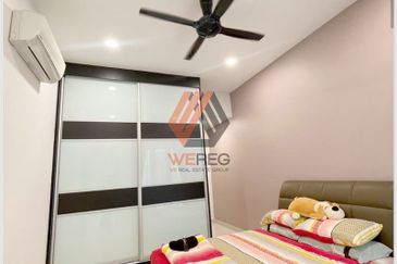 Periwinkle @ Bandar Rimbayu