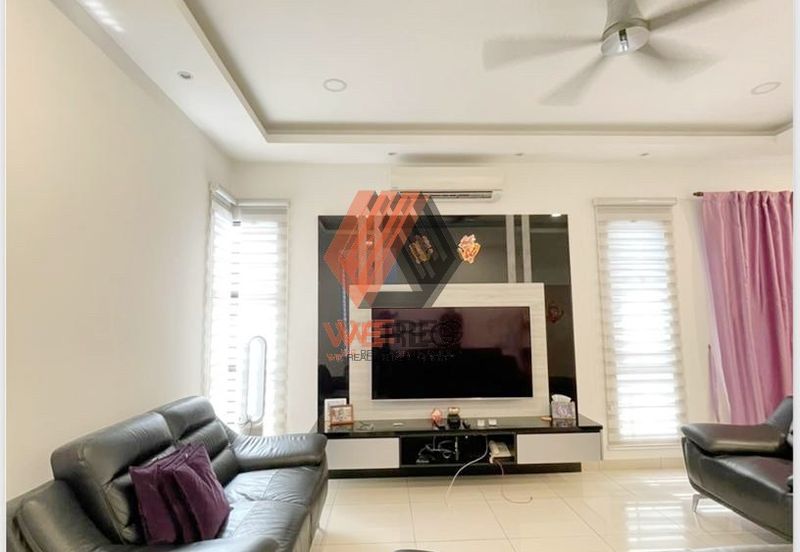 Periwinkle @ Bandar Rimbayu