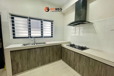 Jalan Setia Permai U13/41E