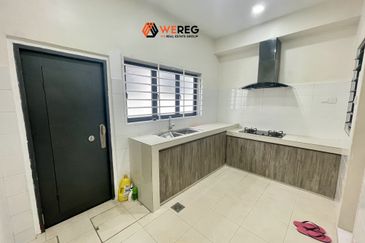 Jalan Setia Permai U13/41E