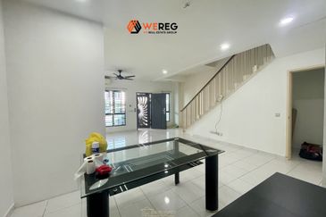 Jalan Setia Permai U13/41E