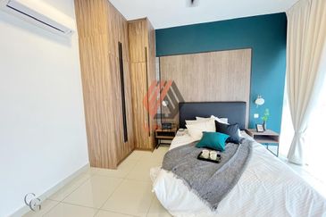 Setia City Residences @ Setia City