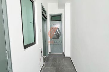 Periwinkle @ Bandar Rimbayu