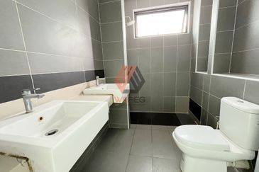 Periwinkle @ Bandar Rimbayu