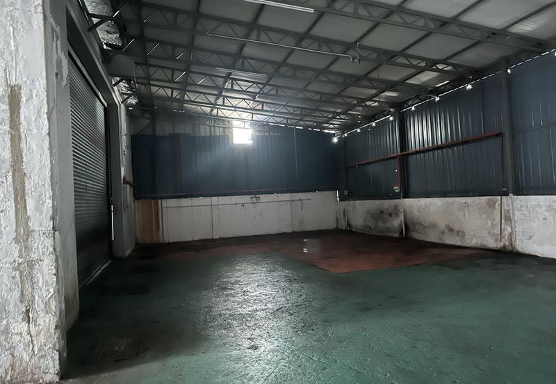 Shah Alam Industrial