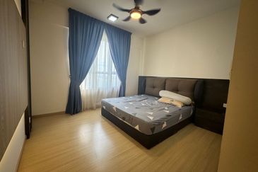 Gravit8 @ Klang South