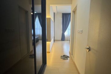 Gravit8 @ Klang South