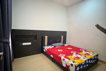 Gravit8 @ Klang South