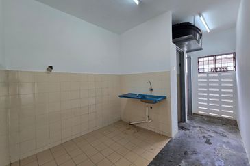 Bandar Bukit Tinggi 1 Apartment