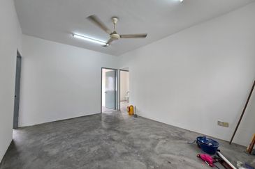 Bandar Bukit Tinggi 1 Apartment