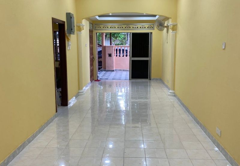 Taman Menara Maju, Klang