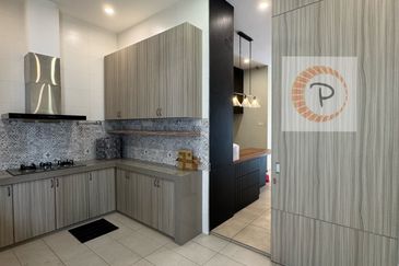 Canary Garden @Bandar Bestari