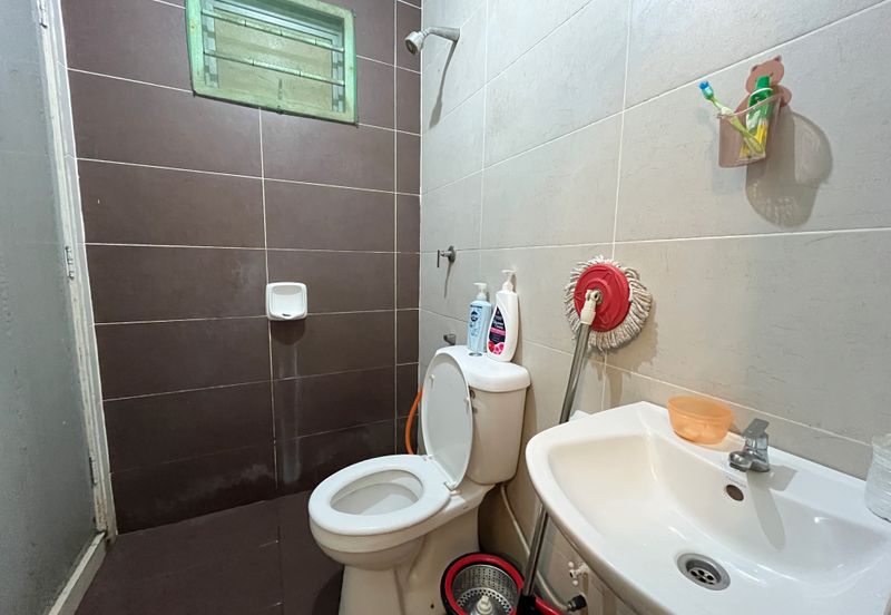 Taman Ehsan Jaya, Pendamaran