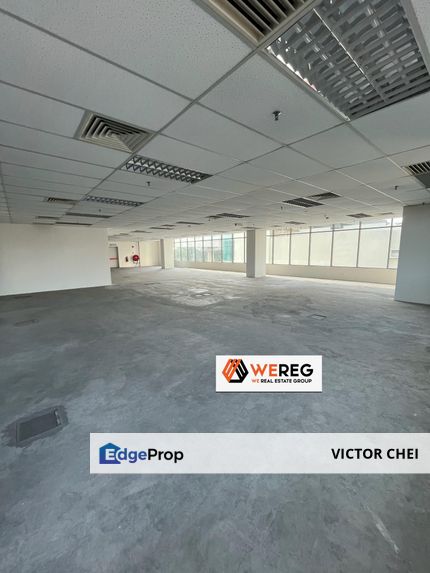 BBT One Boulevard, Big Size Office For Rent, Selangor, Klang