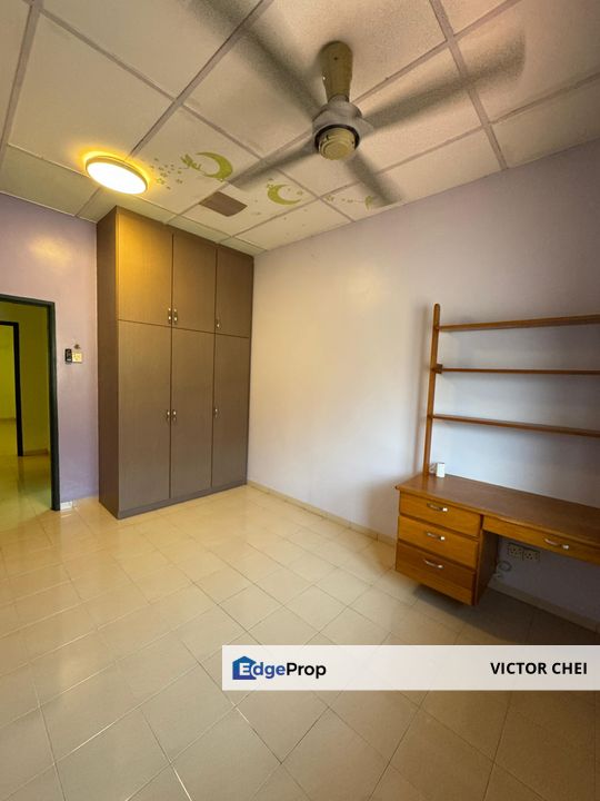 Jenjarom Double Sty For Sale, Selangor, Jenjarom