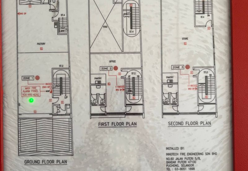 Jalan Bukit Kemuning