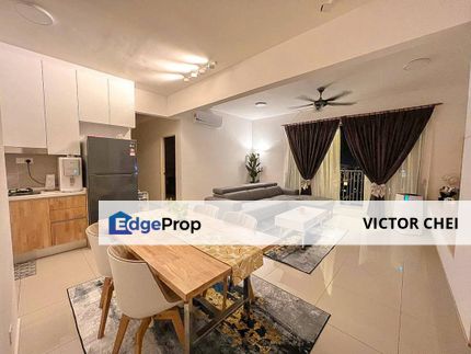 Adria Residence @ Gravit8, Selangor, Klang