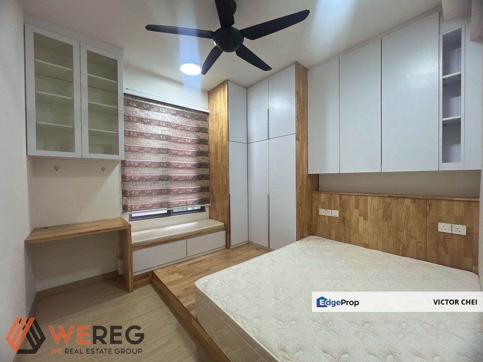 Adria Residence @ Gravit8, Selangor, Klang