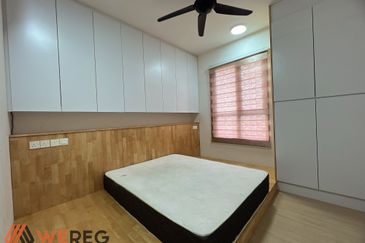 Adria Residence @ Gravit8