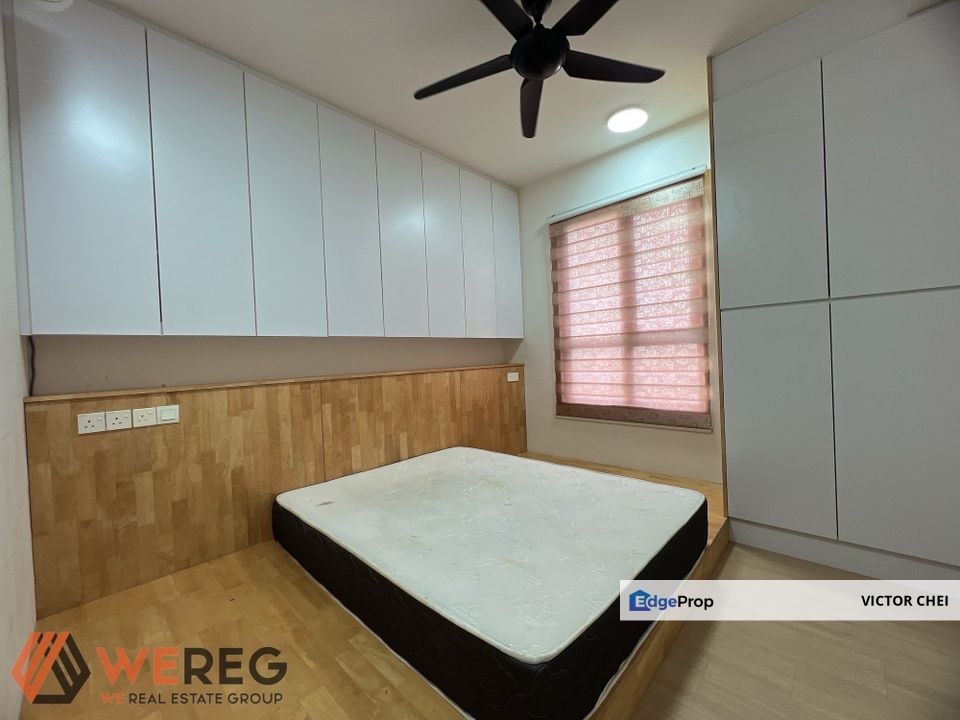 Adria Residence @ Gravit8, Selangor, Klang