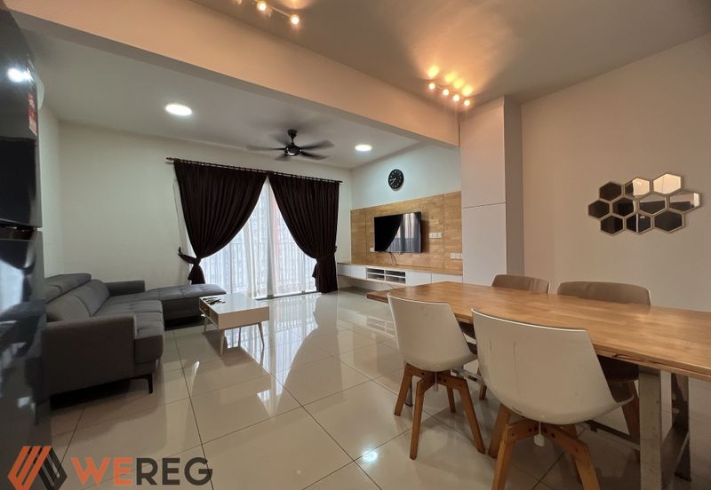 Adria Residence @ Gravit8