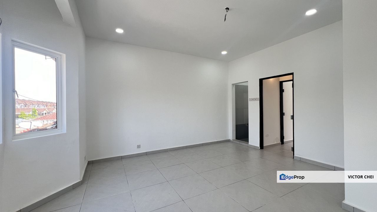 Taman Sentosa Klang, Selangor, Klang