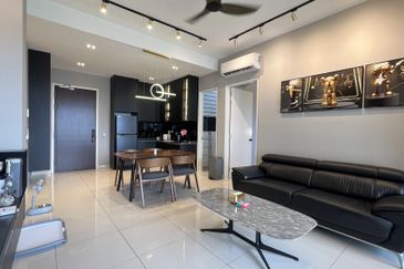 The Parque Residence @ Eco Santuary