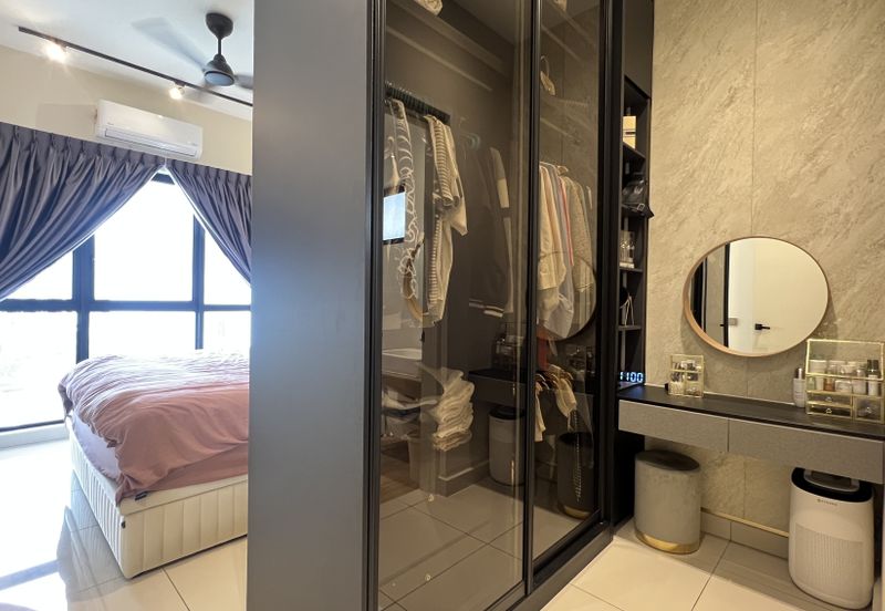 The Parque Residence @ Eco Santuary