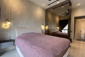 The Parque Residence @ Eco Santuary