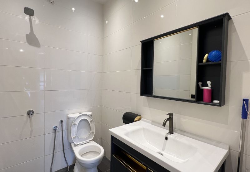 The Parque Residence @ Eco Santuary