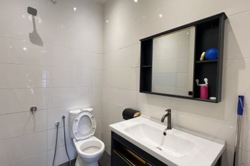 The Parque Residence @ Eco Santuary