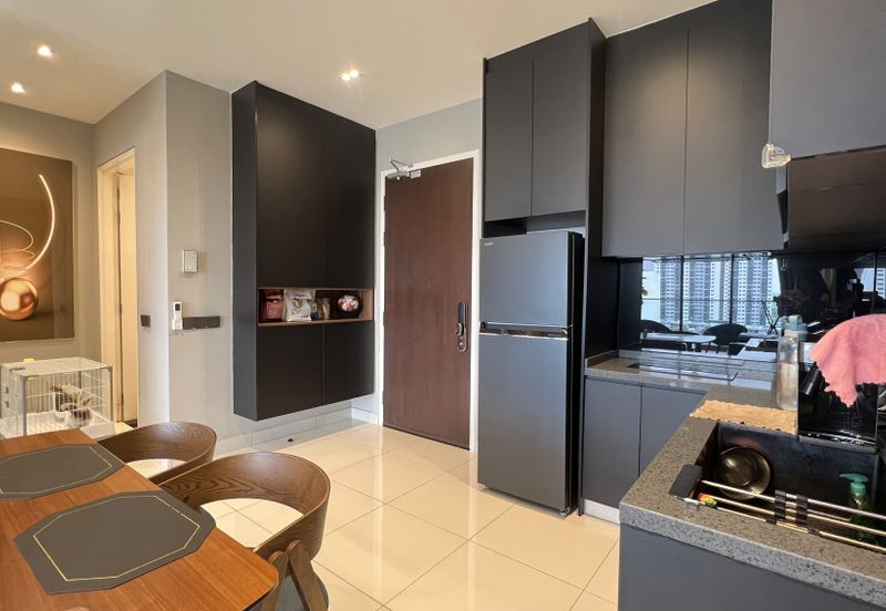 The Parque Residence @ Eco Santuary