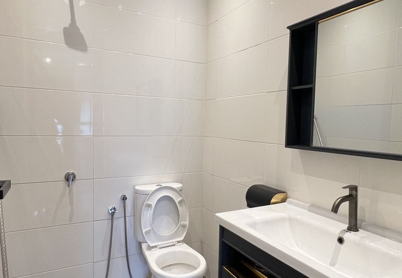 The Parque Residence @ Eco Santuary