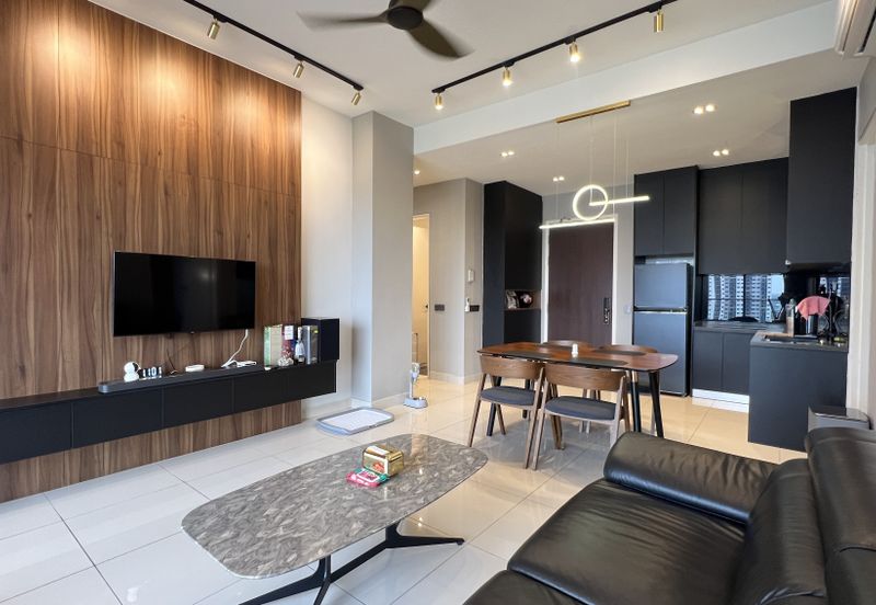 The Parque Residence @ Eco Santuary