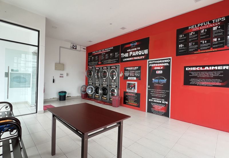 The Parque Residence @ Eco Santuary