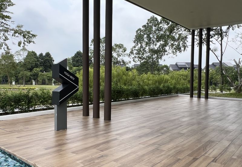 The Parque Residence @ Eco Santuary