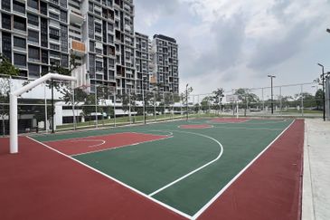 The Parque Residence @ Eco Santuary