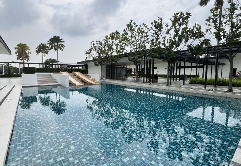 The Parque Residence @ Eco Santuary