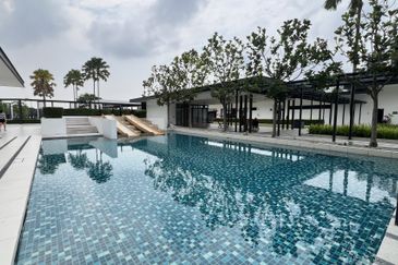 The Parque Residence @ Eco Santuary