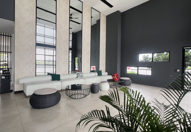 The Parque Residence @ Eco Santuary