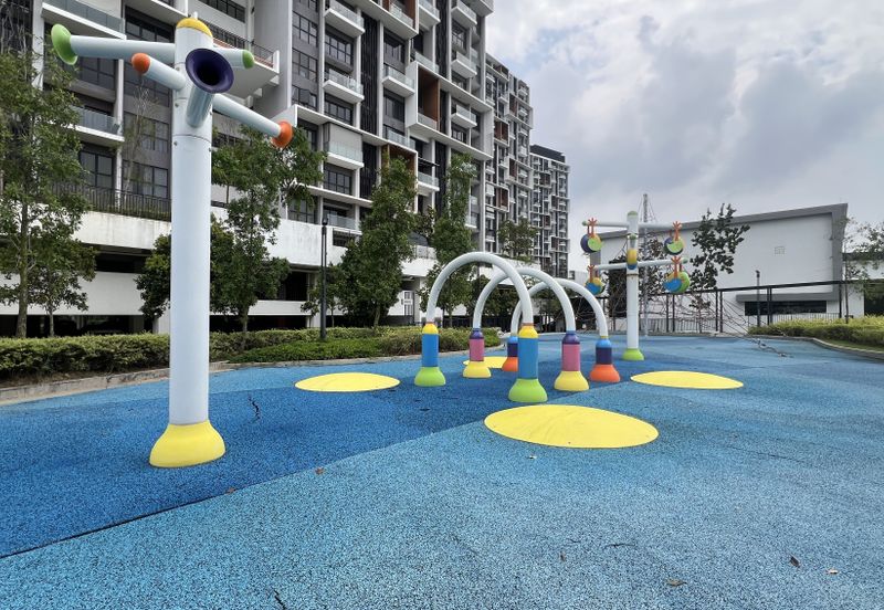 The Parque Residence @ Eco Santuary